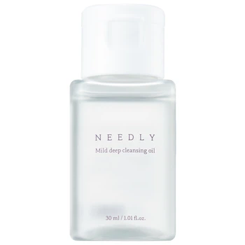Мягкое масло для глубокого очищения кожи Needly Mild Deep Cleansing Oil, 30 мл