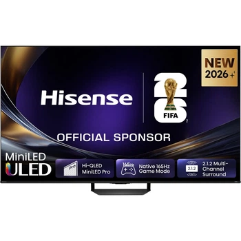 Телевизор Hisense 75U7S Pro 75" Mini-LED 4K (20019165) UA [168284]