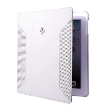 Чехол Flip Case для iPad Air защита от повреждений полиуретан белый