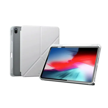 Чехол для iPad Pro 11 дюймов противоударный с держателем для стилуса автоматический сон серый