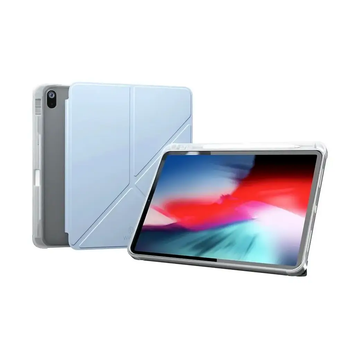 Чохол для iPad Pro 11 дюймів протиударний ультратонкий з тримачем для стилуса GF-003 блакитний