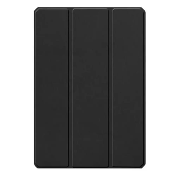 Чохол протиударний для iPad 10.2 з кишенею для ручки захист від ударів чорний