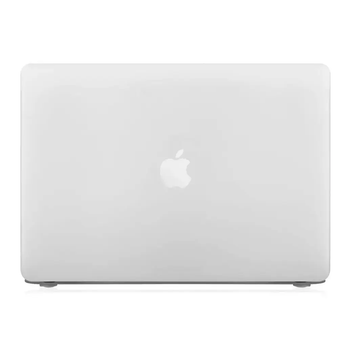 Чехол силиконовый для MacBook Air 13 дюймов защита от ударов A1932 A2179 A2337 белый
