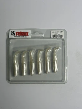 Приманка Lady Bandit 2.4 колір 025 FANATIK,02524LBN