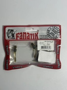 Приманка Mik Maus 1.6 цвет 004 FANATIK,00416MM
