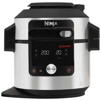 Мультиварка Ninja Foodi SmartLid OL650EU, Черный - 663667