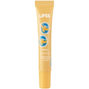LIPPS Lipper-блиск Banana Банан, 10 мл