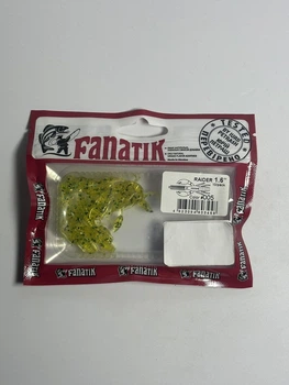 Приманка Raider 1.6 цвет 005 FANATIK,00516RD
