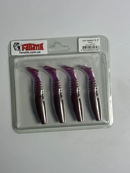 Приманка Lady Bandit 3.1 колір 121 Fanatik,12131LBN