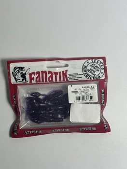 Приманка Raider 2.2 цвет 007 FANATIK,00722RD