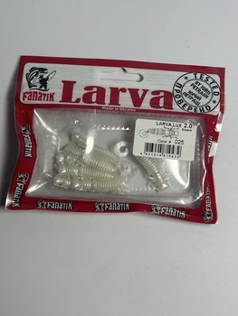 Larva LUX 2 цвет 025 Приманка Фанатик,02520LL