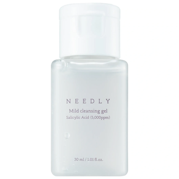 Мягкий очищающий гель Needly Mild Cleansing Gel, 30 мл