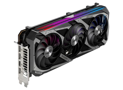 Відеокарта Asus ROG Strix Radeon RX 6750 XT OC 12288MB Б/В