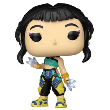 Фигурка Funko Pop серии Кейпоп-охотницы на демонов - Зои (95267)