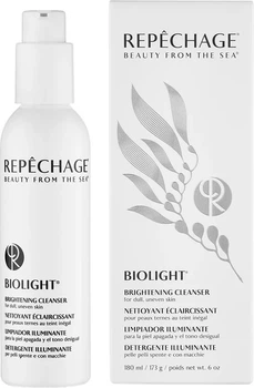 Гель для вмивання обличчя Repechage Biolight Brightening 180 мл (675765006491)