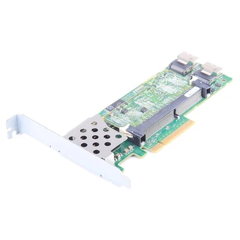 RAID HP Smart Array P410 6Gb/s SAS/3Gb/s SATA / PCIe x8 / 2-port SAS (462919-001) - Б/У
