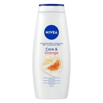Гель для душу NIVEA Care & Orange 650 мл (4005900987280)