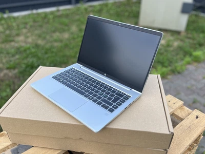 Ноутбук HP Probook 440 G10/i3-1315U/8GB RAM/SSD 256GB/14" FHD IPS/металлический - Уценка