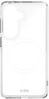Чохол SBS Extreme D30 Case with MagSafe для Samsung Galaxy S26 Transparent (TED3OMAGCOVSAS26)