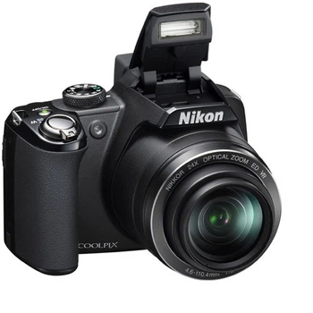 Фотоапарат Nikon Coolpix P90 Black - Б/У