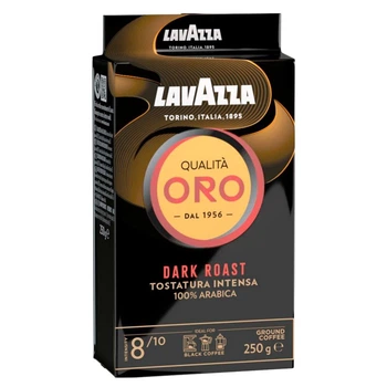 Кофе молотый Lavazza Oro Dark Roast 250 г