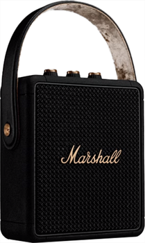 Портативна колонка Marshall Stockwell II 20W Black and Brass (1005544)