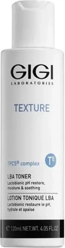 Tonik do twarzy Gigi Texture LBA złuszczający 120 ml (7290019465355)