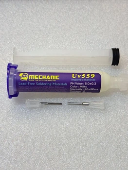 Флюс-паста MECHANIC Uv559, 10ml