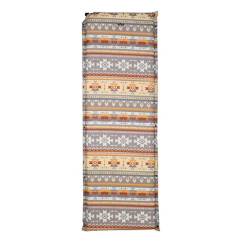 Килимок самонадувний Tribe Chill Mat 5 см (200×66 см, R-value 4) туристичний кемпінговий (T-BB-0016-multi)