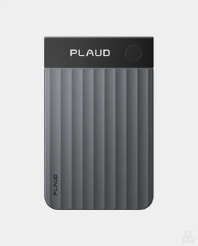 Розумний диктофон PLAUD Note Pro AI з Chat GPT - Чорний (Black)