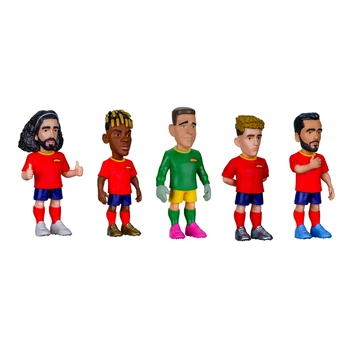 Фигурка Minix набор World Cup 2026 Spain (23646)