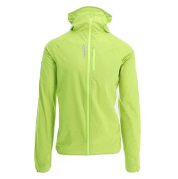 Куртка для бега мембранная Inov-8 Stormshell мужская (зеленый) XL (001429.GN.XL)