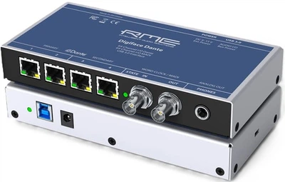 Аудіоінтерфейс RME Digiface DANTE (4260123363208)
