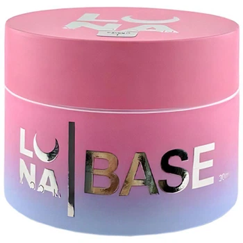 База для гель-лака LUNA Rubber Base 30 мл