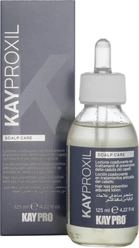 Лосьон против выпадения волос KayPro Energy Scalp Care Lotion 125 мл, энергетический уход для кожи головы, укрепление корней и стимуляция роста волос
