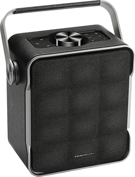 Портативна колонка Energy Sistem Classy Essence 70W Black (8432426459599)
