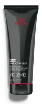 Крем для изменения структуры волос Wella Professionals SMOOTHFILLER Demi-Permanent Smoothing Treatment 200 мл