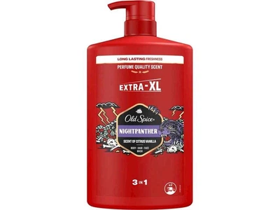 Гель-шампунь для душу OLD SPICE 1л Night Panther