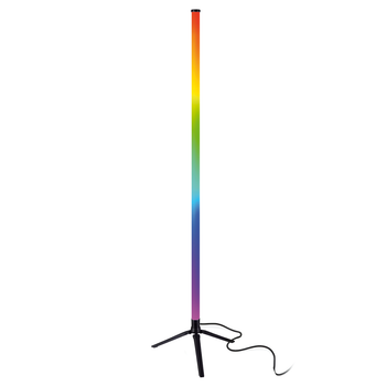 Підлогова RGB лампа 120 см з додатком і голосовим управлінням