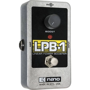Педаль эффекта Electro-harmonix LPB-1