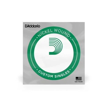Струны для бас-гитары DʼADDARIO XLB145 XL Nickel Round Wound Single 145