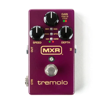 Педаль эффектов MXR Tremolo
