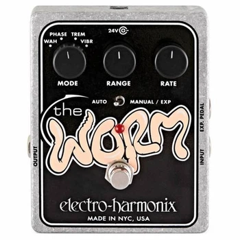 Педаль эффекта Electro-harmonix Worm