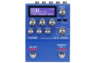 Педаль эффектов Boss SY-200