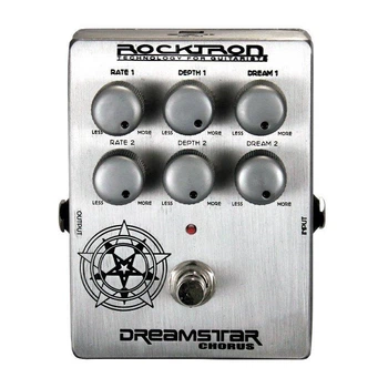 Педаль эффектов Rocktron Boutique Dreamstar Chorus