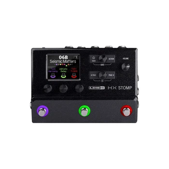 Педаль эффектов Line 6 HX Stomp