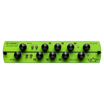 Педаль эффектов Synergy Vai Signature Pre-Amp Module