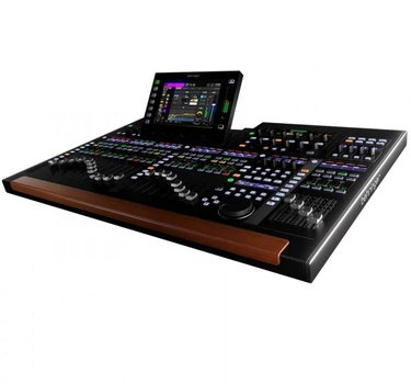 Микшерный пульт Behringer WING BK