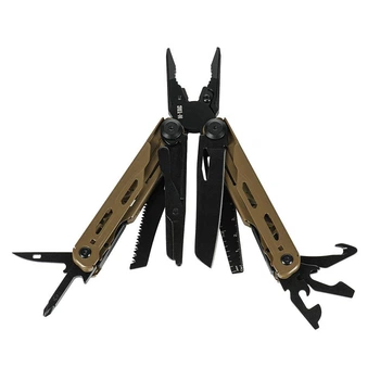 Мультитул M-Tac Type 13 Brown/Black (60017302)