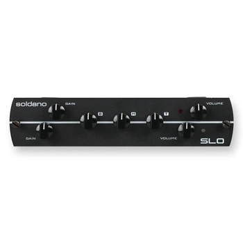 Педаль эффектов SYNERGY Soldano SLO Preamp Module